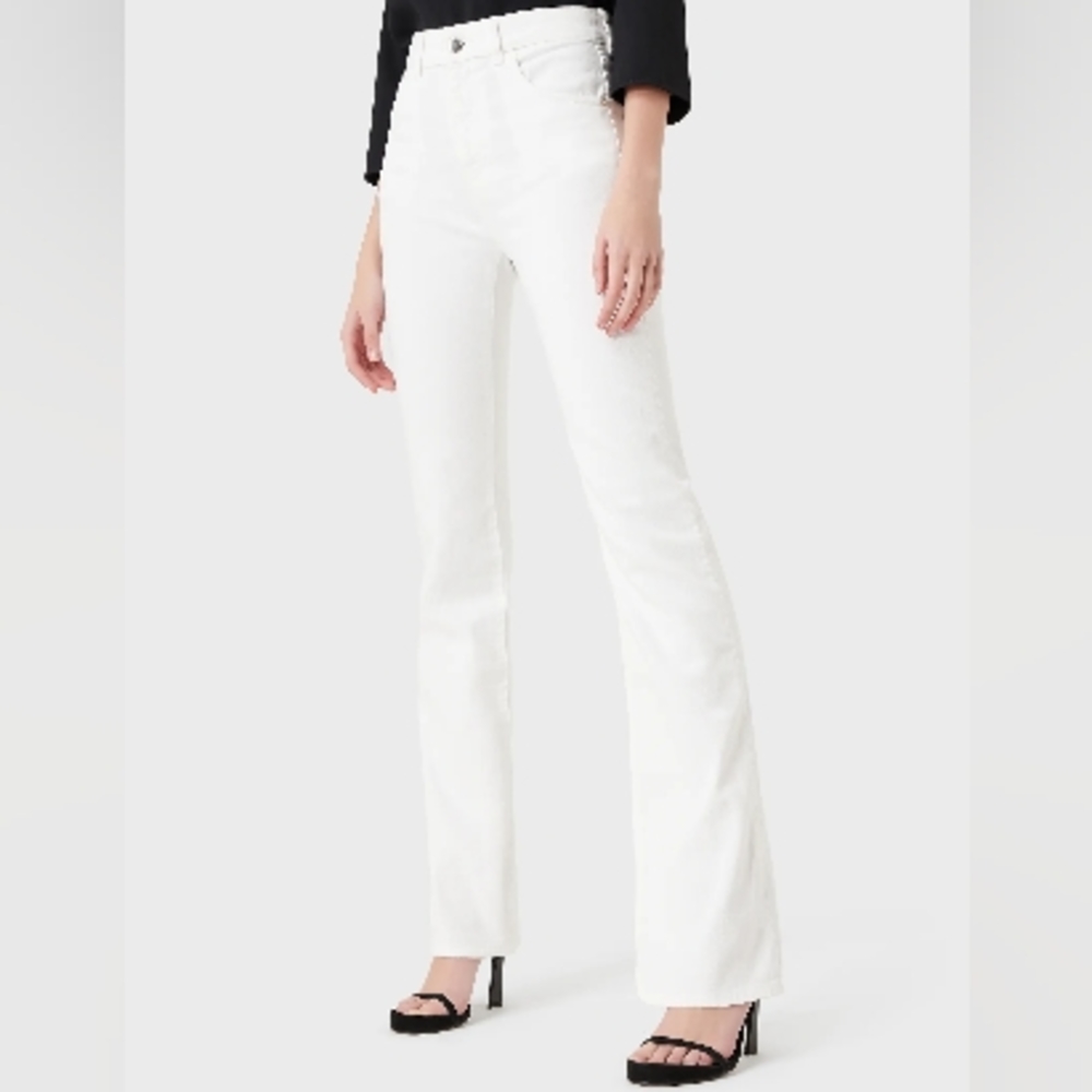 Emporio Armani, 27, white